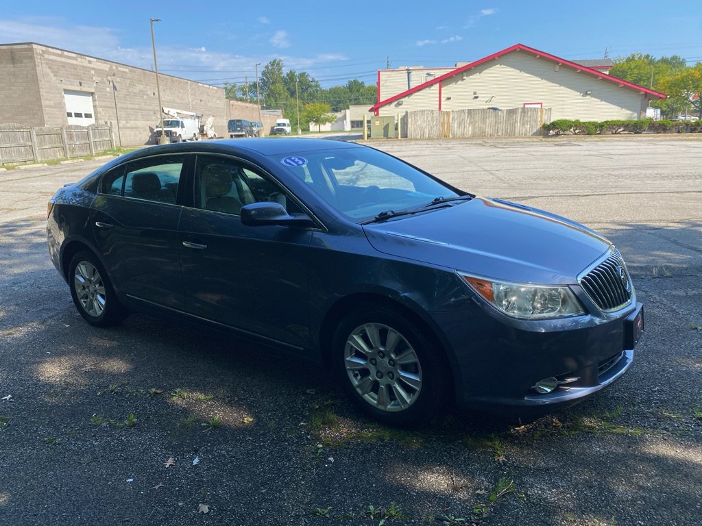 Used 2013 Buick LaCrosse Leather FWD image 7