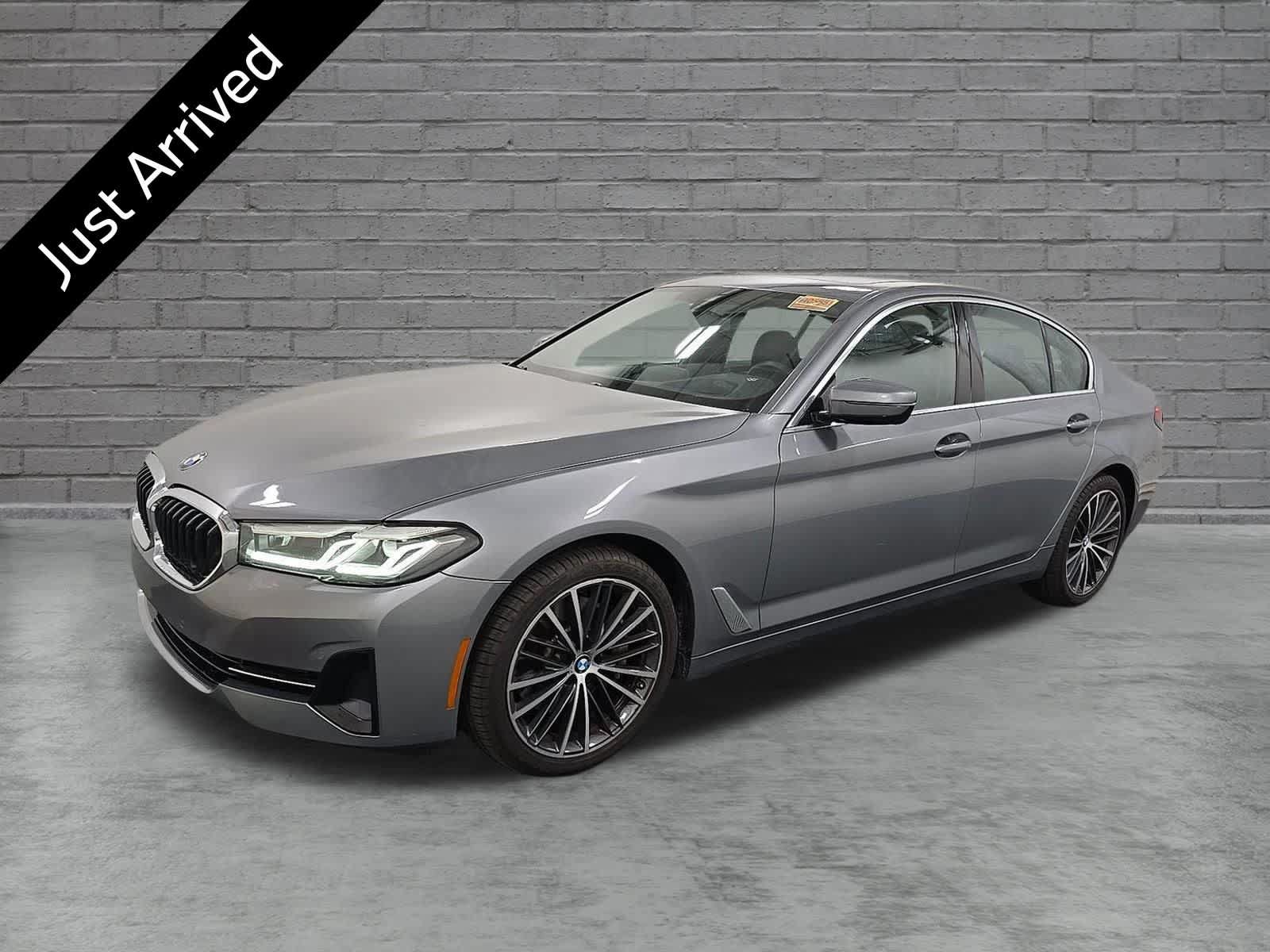 Used 2023 BMW 530i xDrive w/ Premium Package