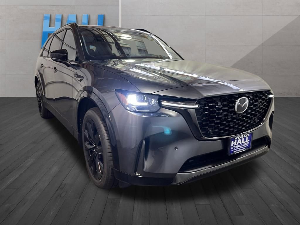 New 2026 MAZDA CX-90 3.3 Turbo S w/ Premium Package AWD/4WD image 7