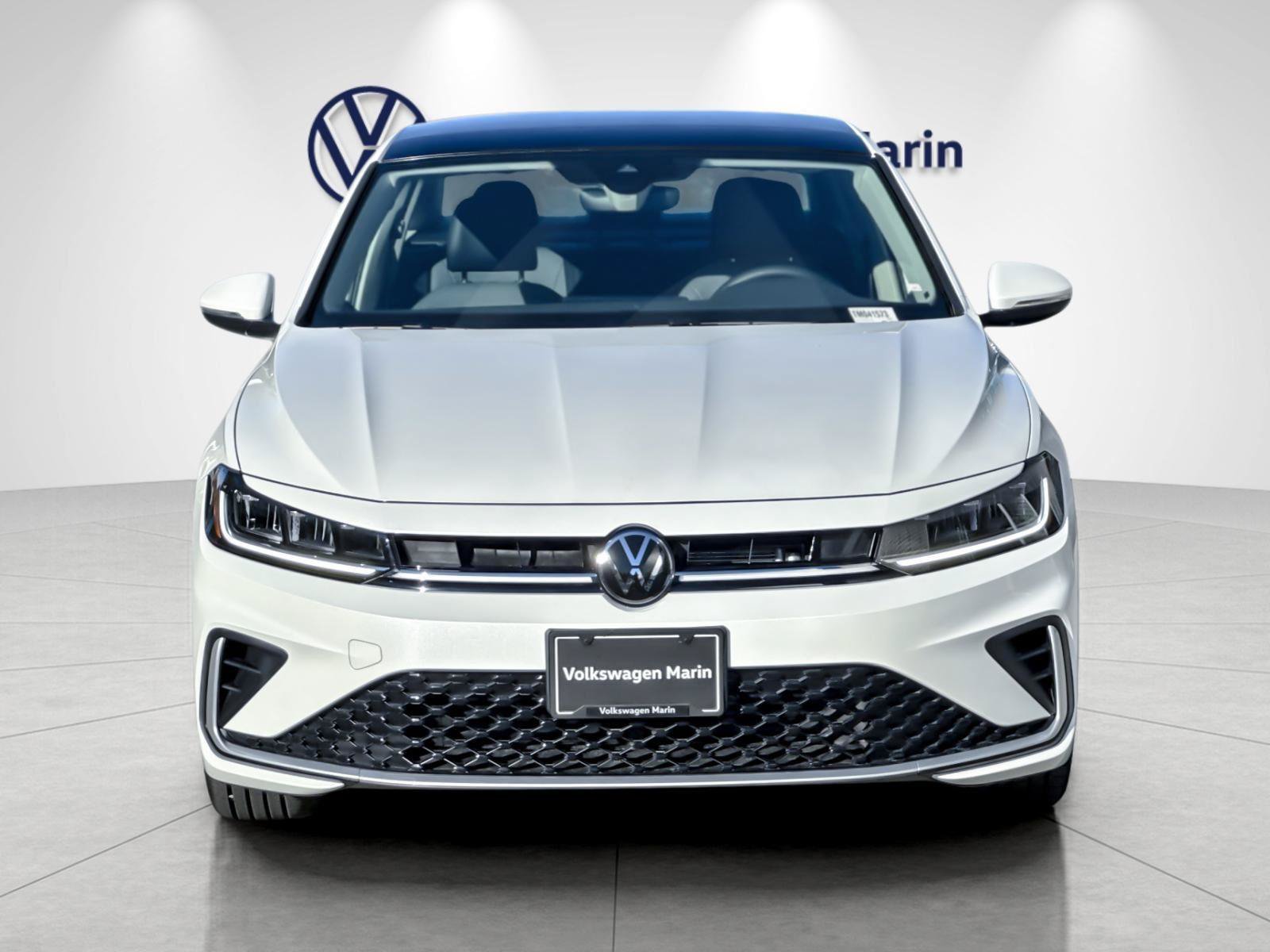 New 2026 Volkswagen Jetta SEL FWD image 8