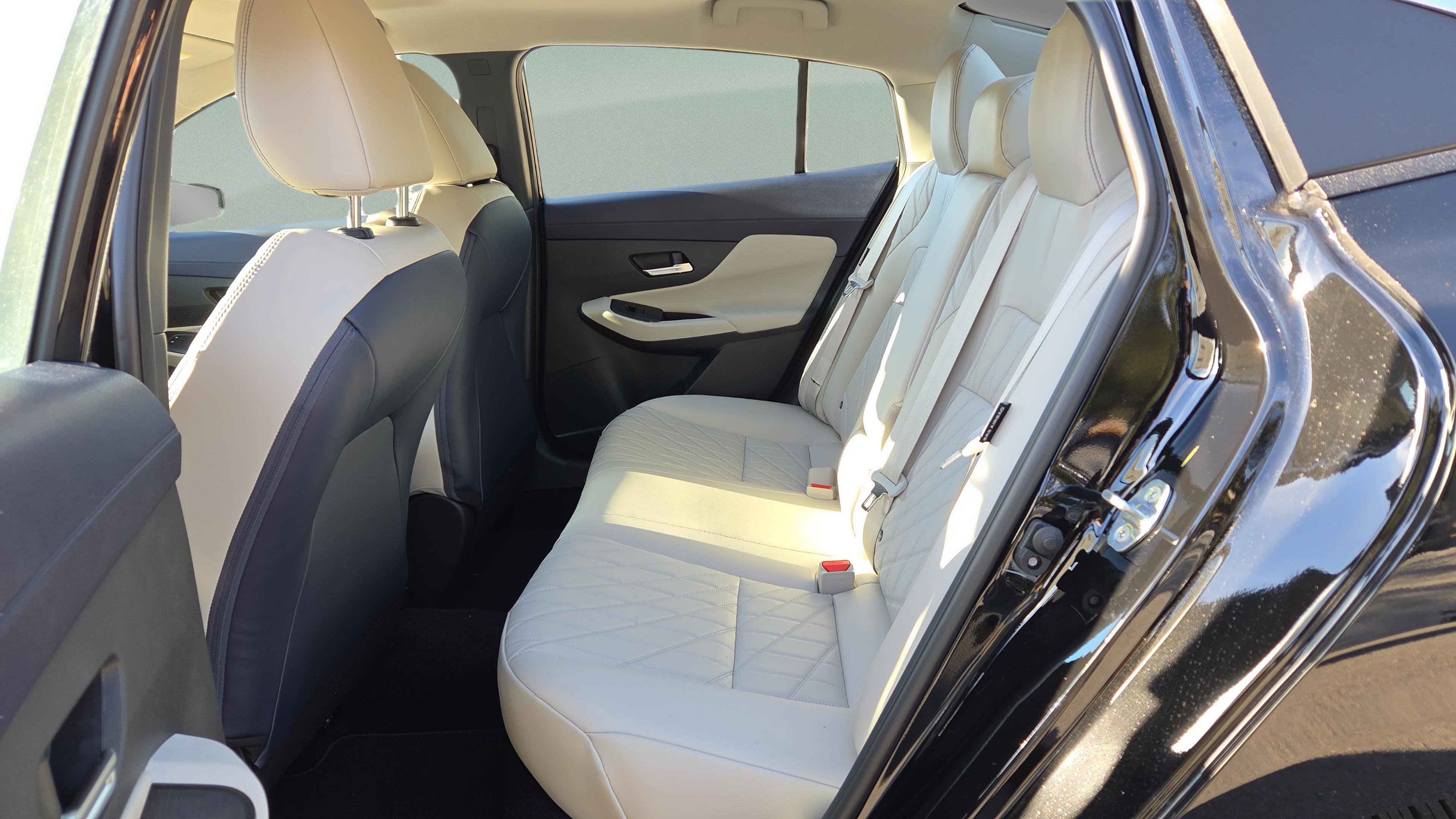 New 2026 Nissan Sentra SL image 12