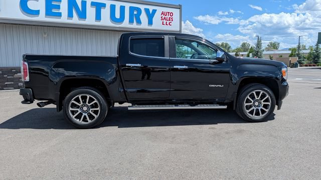 Used 2019 GMC Canyon Denali AWD/4WD image 28