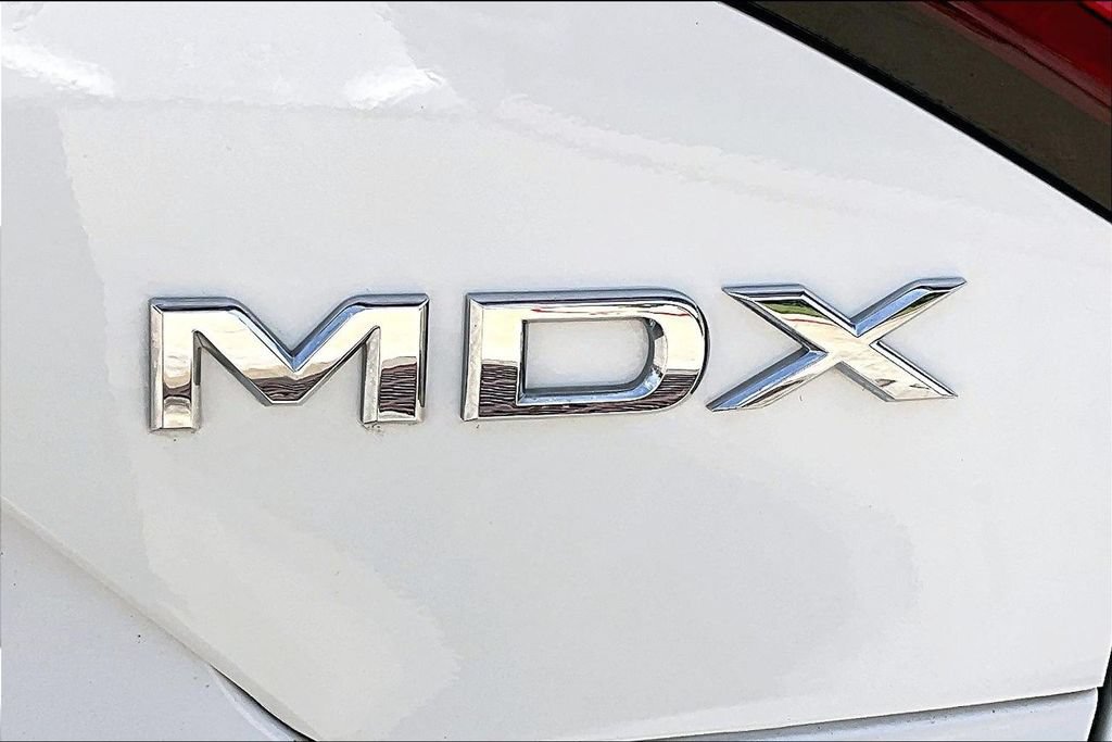 Used 2023 Acura MDX w/ Technology Package FWD image 44