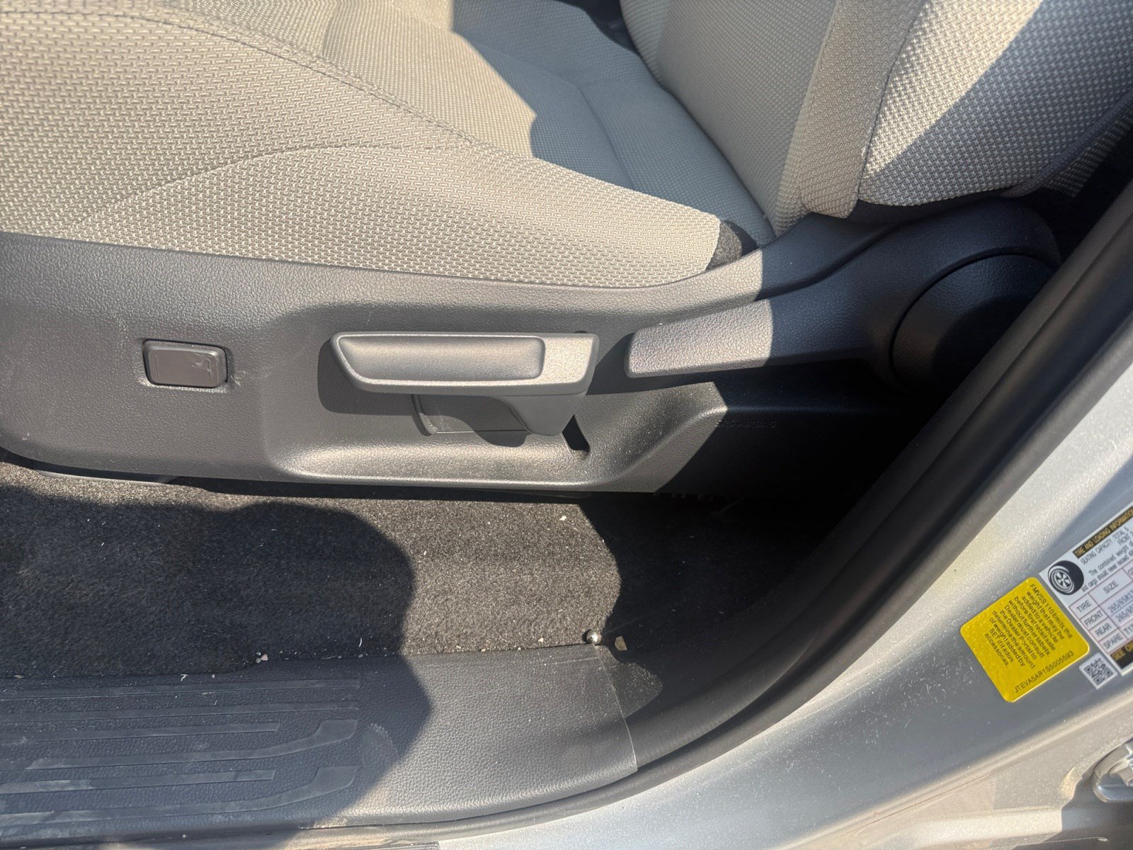 Used 2025 Toyota 4Runner SR5 RWD image 14