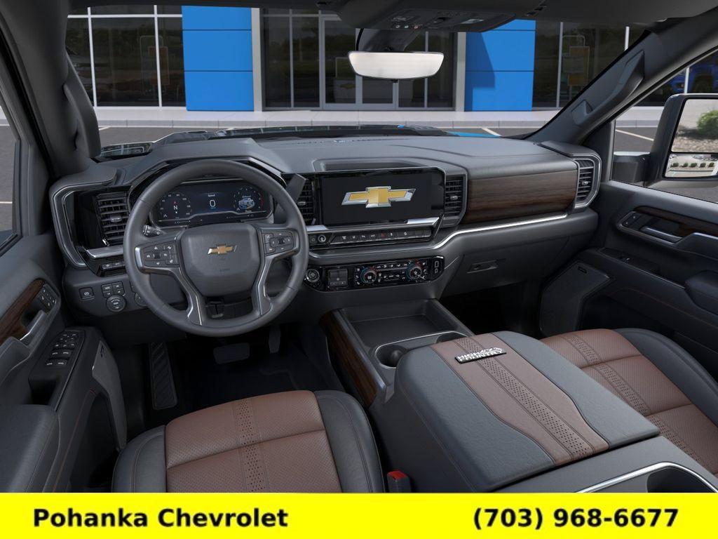 New 2026 Chevrolet Silverado 2500 High Country w/ Technology Package AWD/4WD image 15