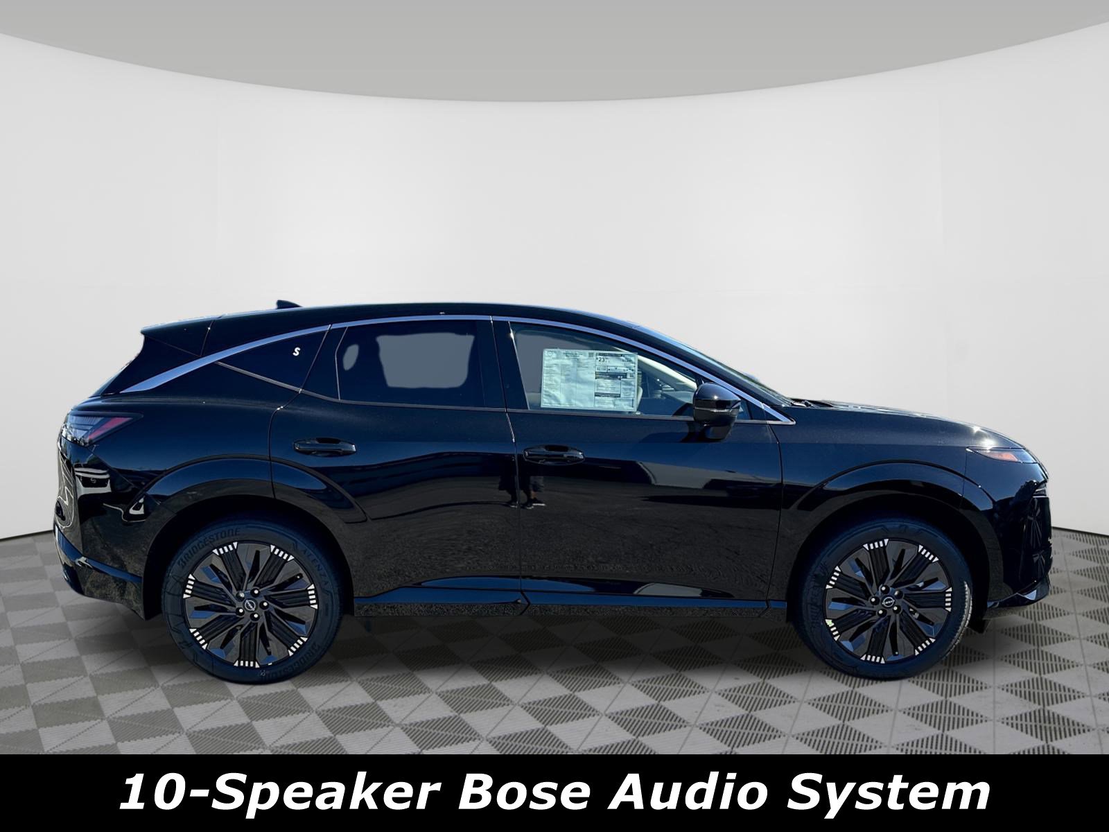 New 2026 Nissan Murano Platinum image 2