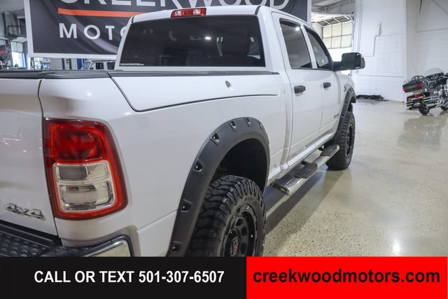 Used 2020 RAM 2500 Tradesman w/ Chrome Appearance Group AWD/4WD image 31