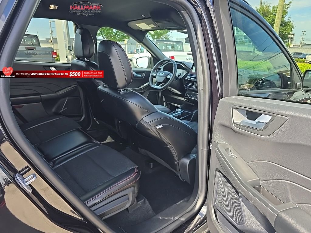 Used 2025 Ford Escape ST-Line AWD/4WD image 20
