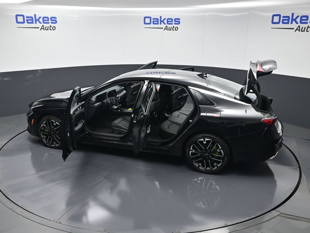 Certified 2026 Kia K5 GT FWD image 60