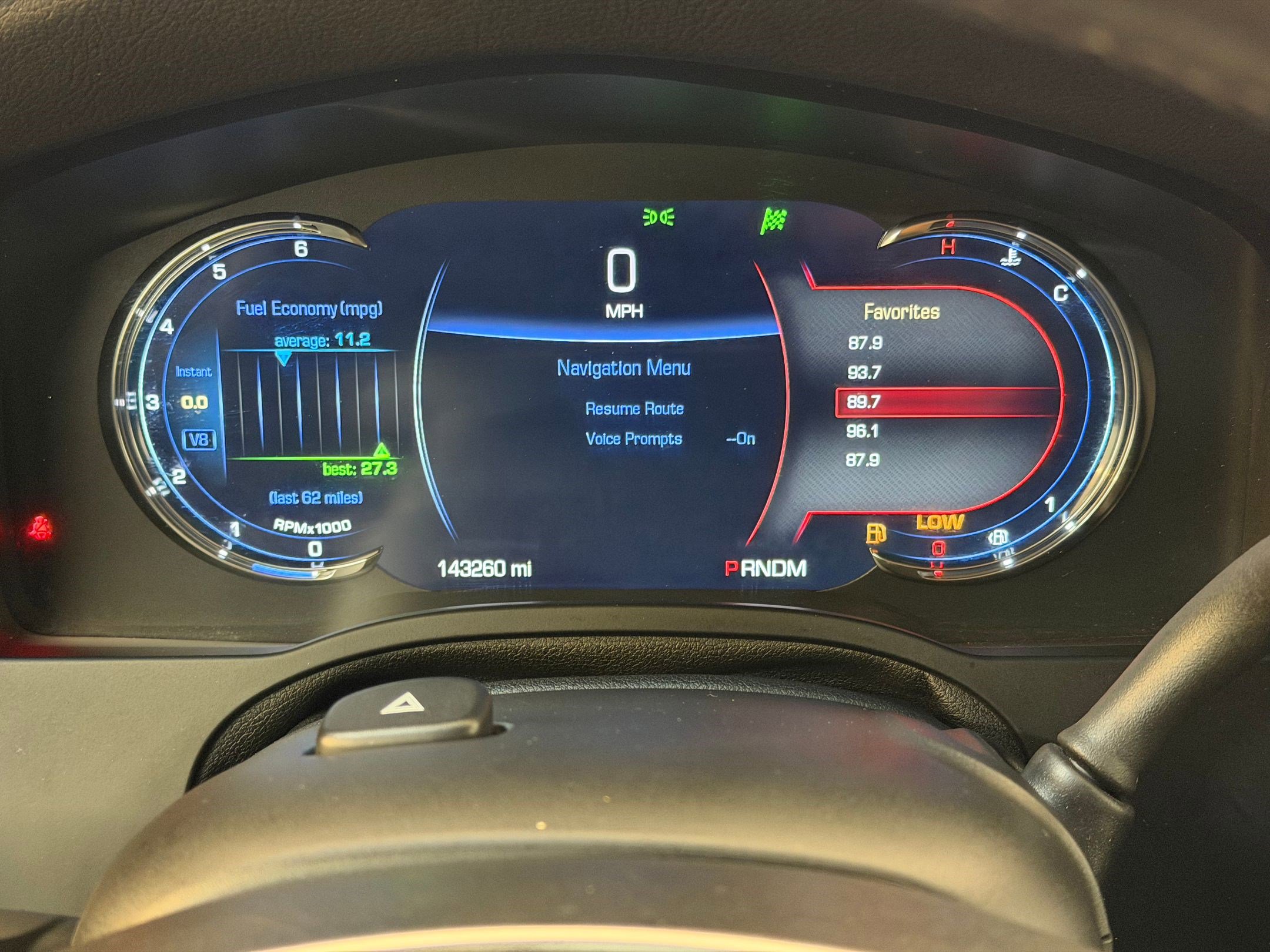 Used 2016 Cadillac Escalade Premium image 19