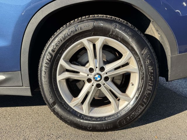 Used 2021 BMW X3 xDrive30i w/ Convenience Package AWD/4WD image 11