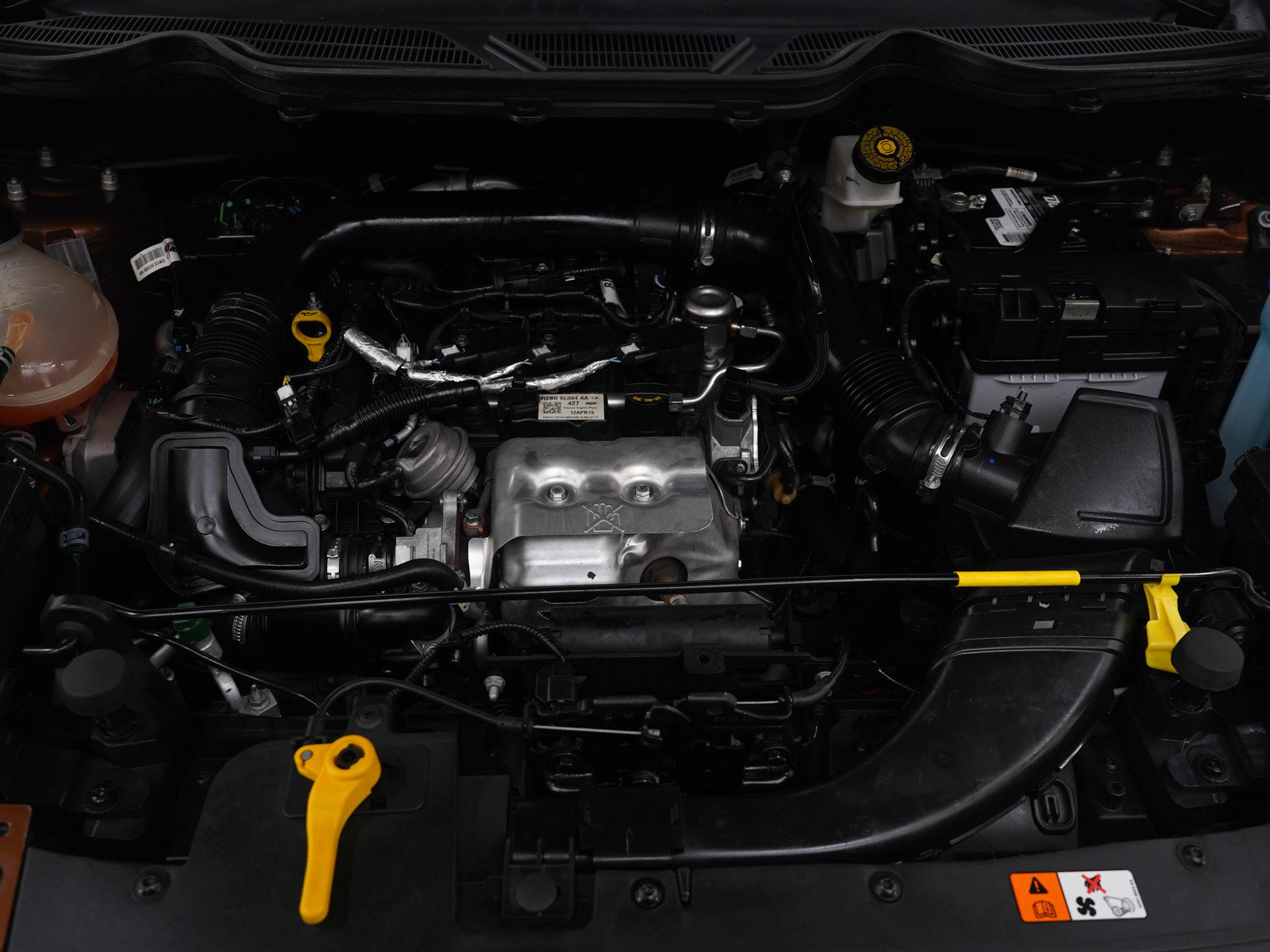 Used 2019 Ford EcoSport SE w/ SE Convenience Package image 28