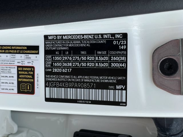 Used 2023 Mercedes-Benz GLE 350 4MATIC image 43