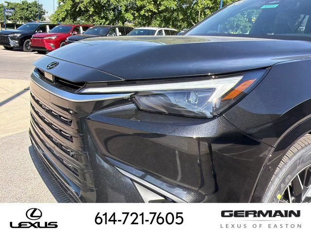 New 2026 Lexus TX 350 AWD image 12