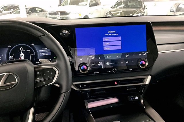 New 2026 Lexus RX 450h 450h+ Luxury image 7