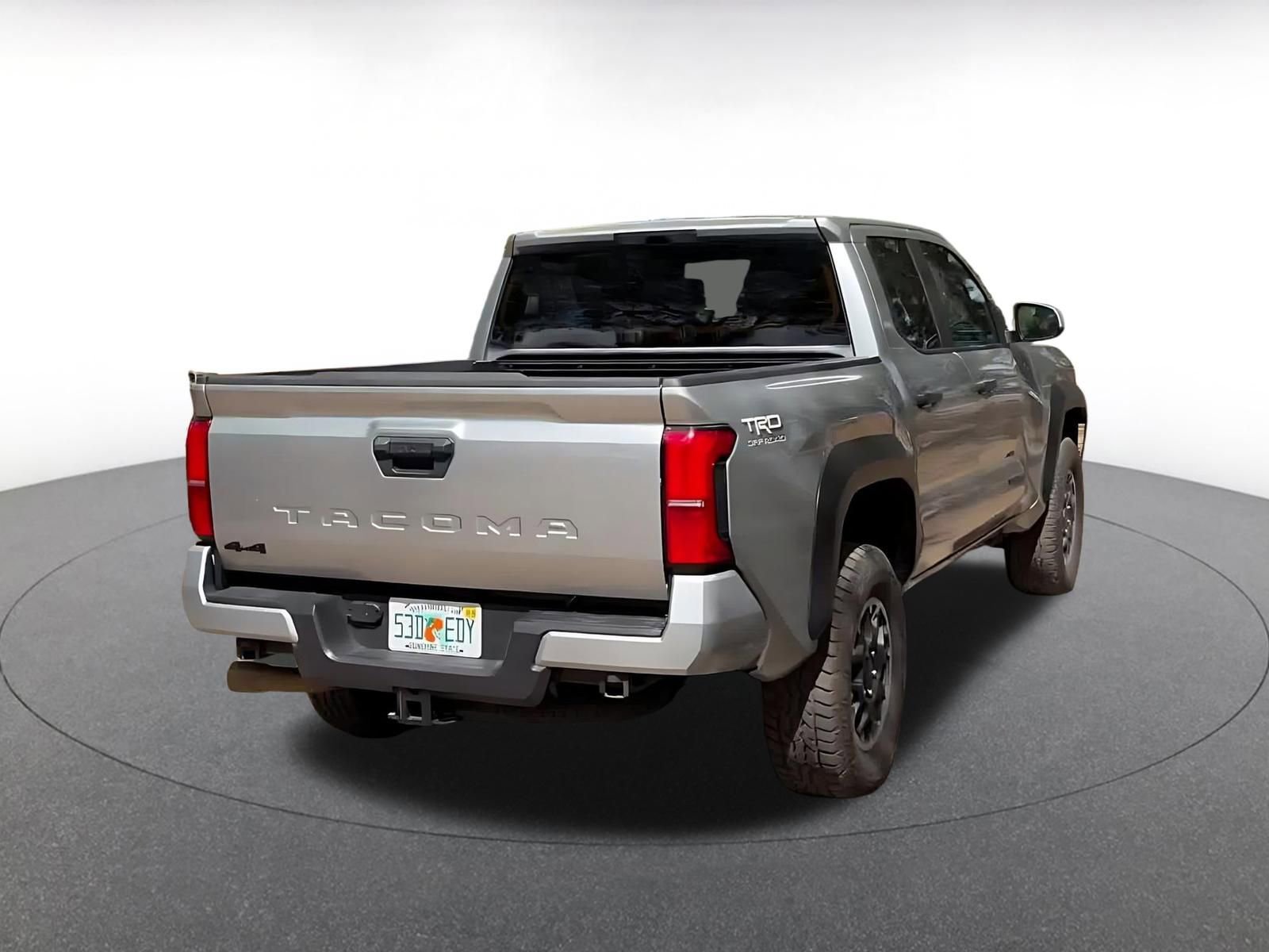 Used 2025 Toyota Tacoma TRD Off-Road image 14