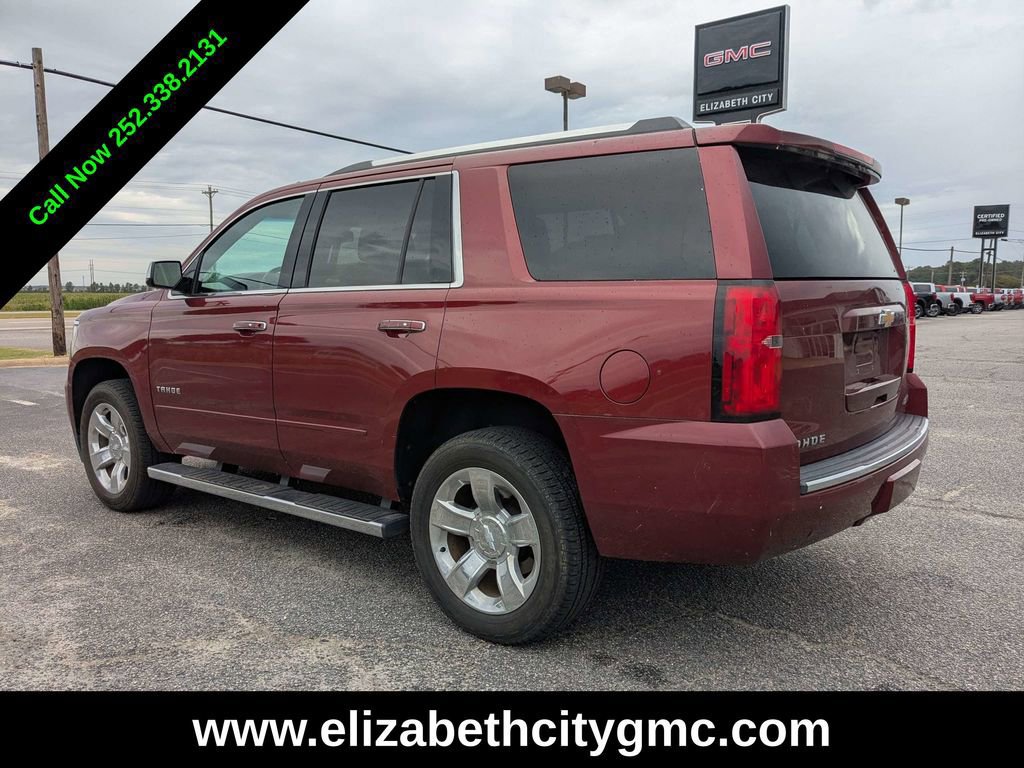Used 2018 Chevrolet Tahoe Premier image 6
