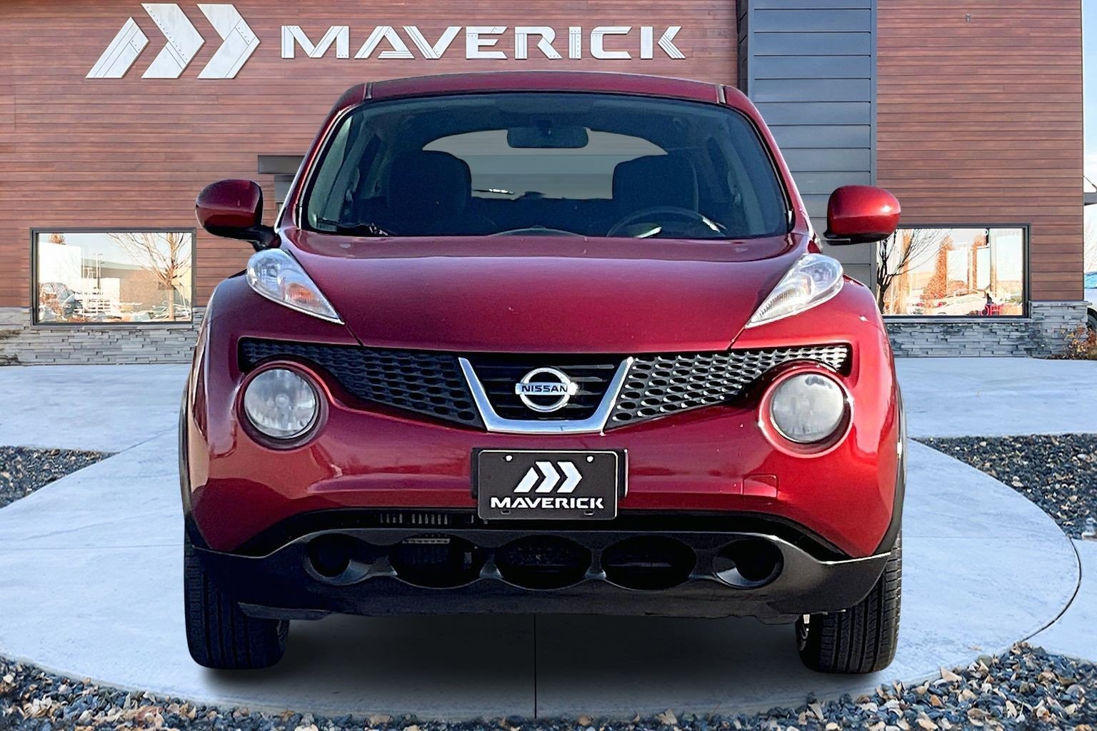 Used 2013 Nissan Juke S image 2