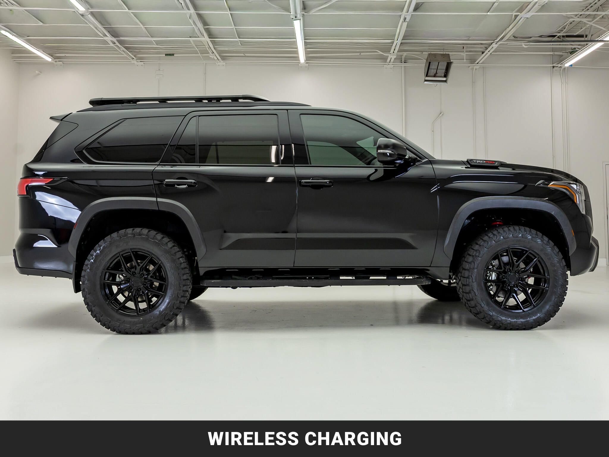 Used 2026 Toyota Sequoia TRD Pro AWD/4WD image 11