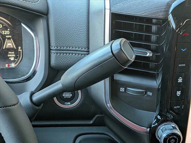 New 2026 RAM 3500 Laramie w/ Night Edition AWD/4WD image 14