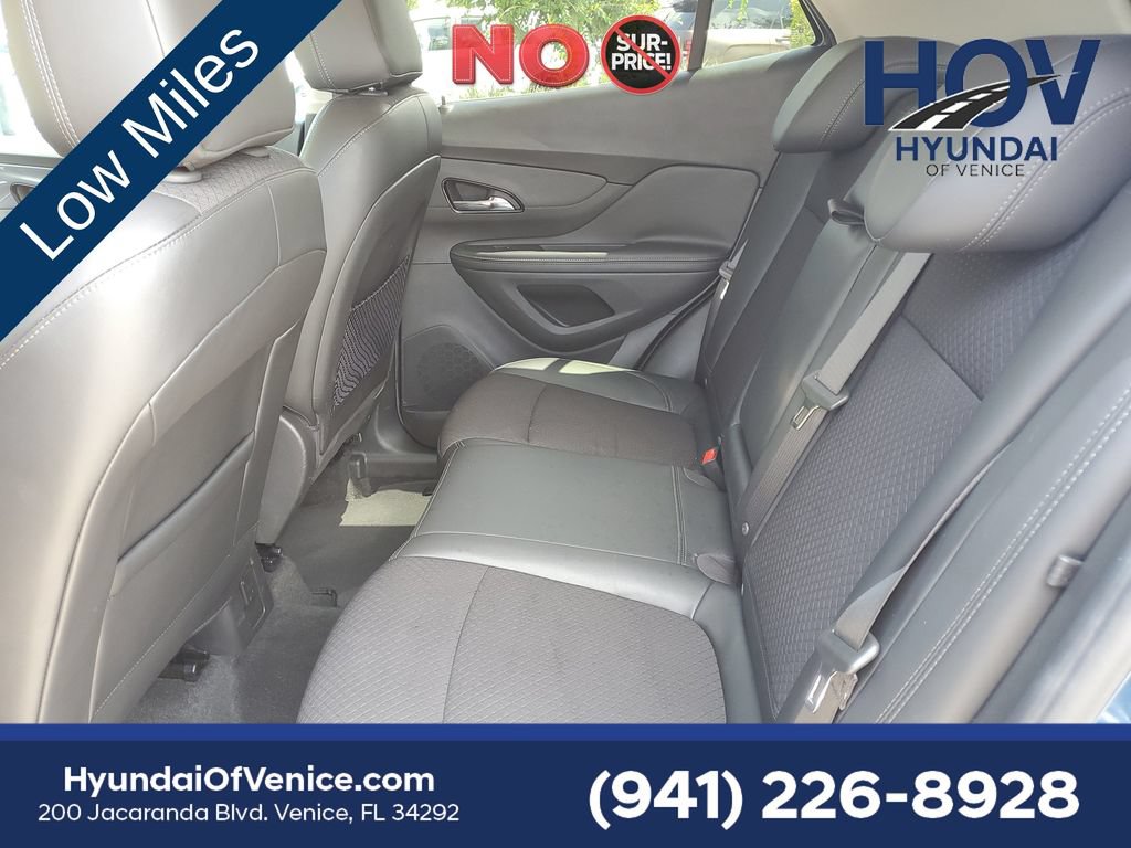 Used 2019 Buick Encore Preferred w/ Safety Package FWD image 14