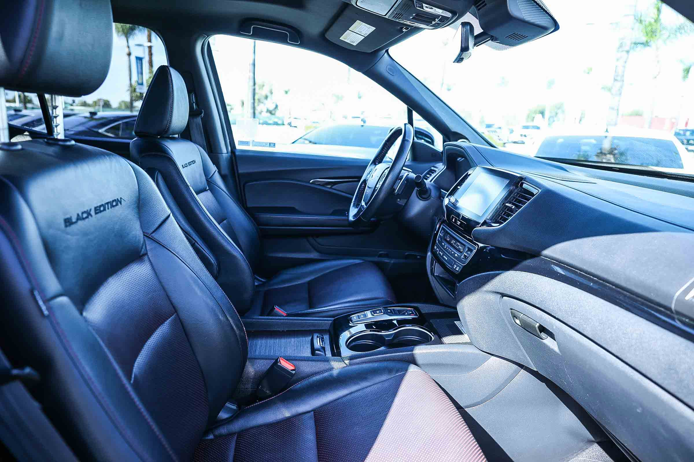 Certified 2023 Honda Ridgeline Black Edition image 24