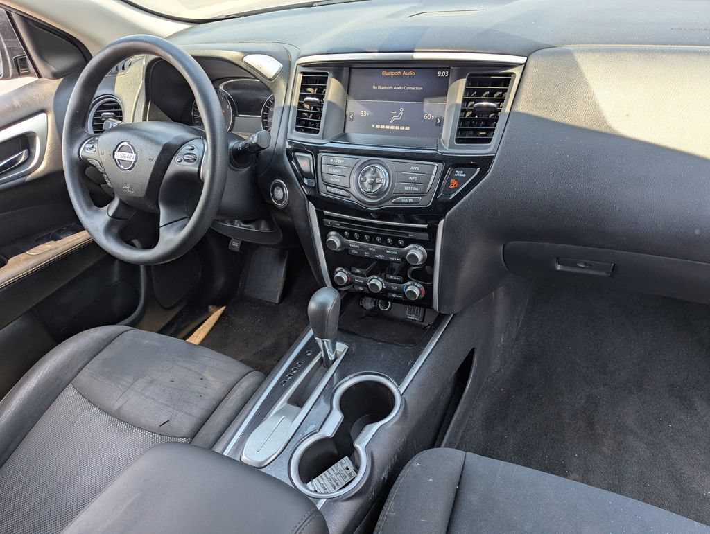 Used 2019 Nissan Pathfinder S FWD image 32