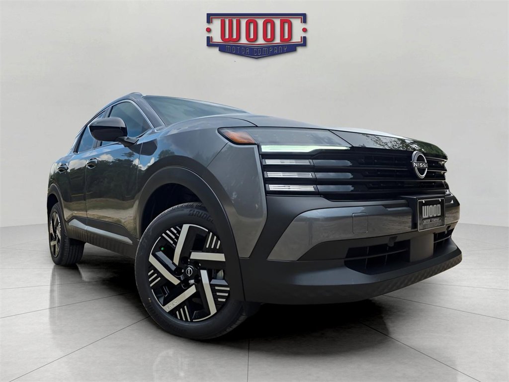 New 2026 Nissan Kicks SV image 6