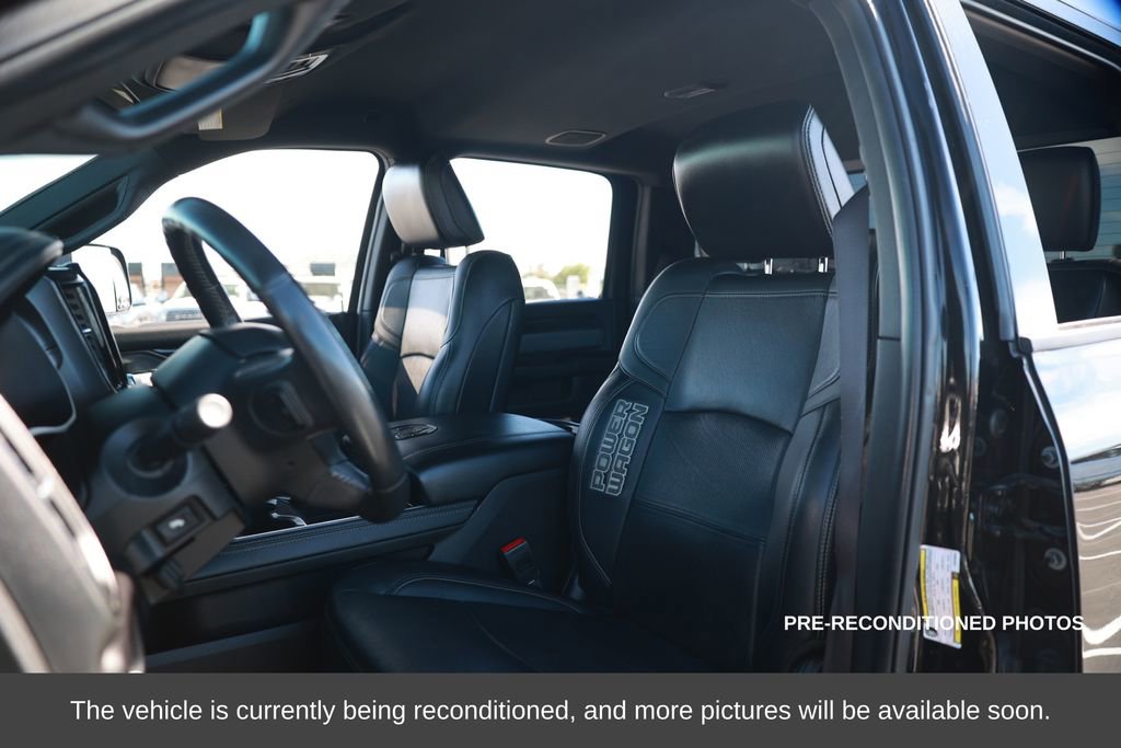 Used 2022 RAM 2500 Power Wagon w/ Level 2 Equipment Group image 10