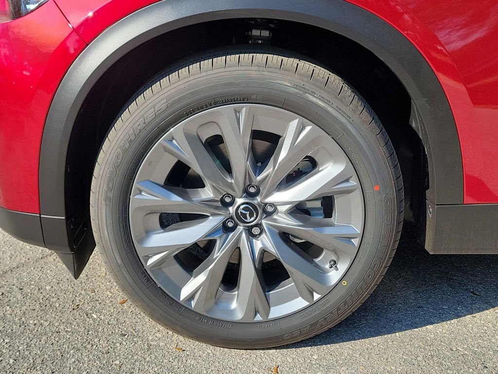 New 2026 MAZDA CX-90 3.3 Turbo w/ Premium Plus Pkg image 7