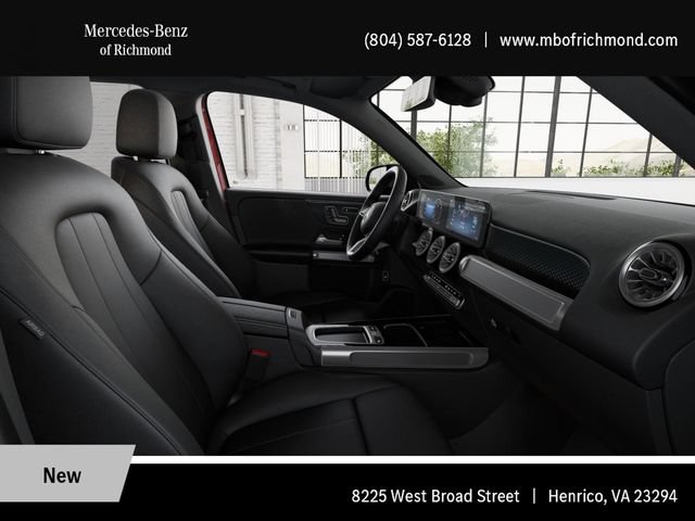 New 2026 Mercedes-Benz GLB 250 4MATIC image 4