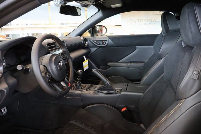 New 2026 Toyota GR86 YUZU Limited image 13