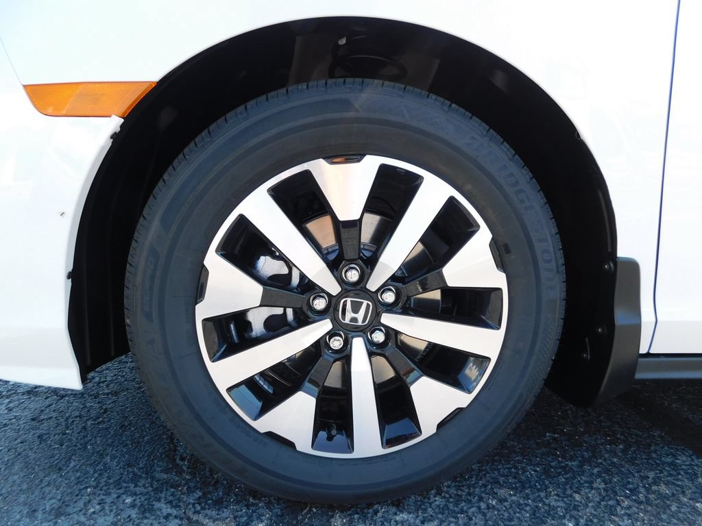 New 2026 Honda Odyssey EX-L image 10