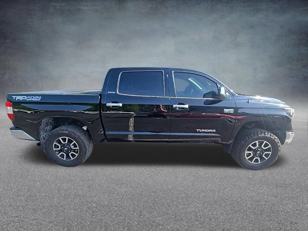 Used 2017 Toyota Tundra Limited AWD/4WD image 11