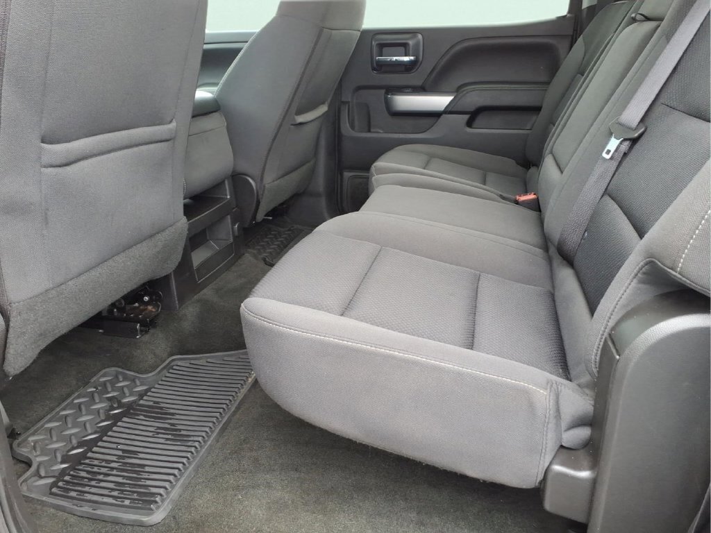 Used 2016 Chevrolet Silverado 1500 LT w/ All Star Edition AWD/4WD image 12