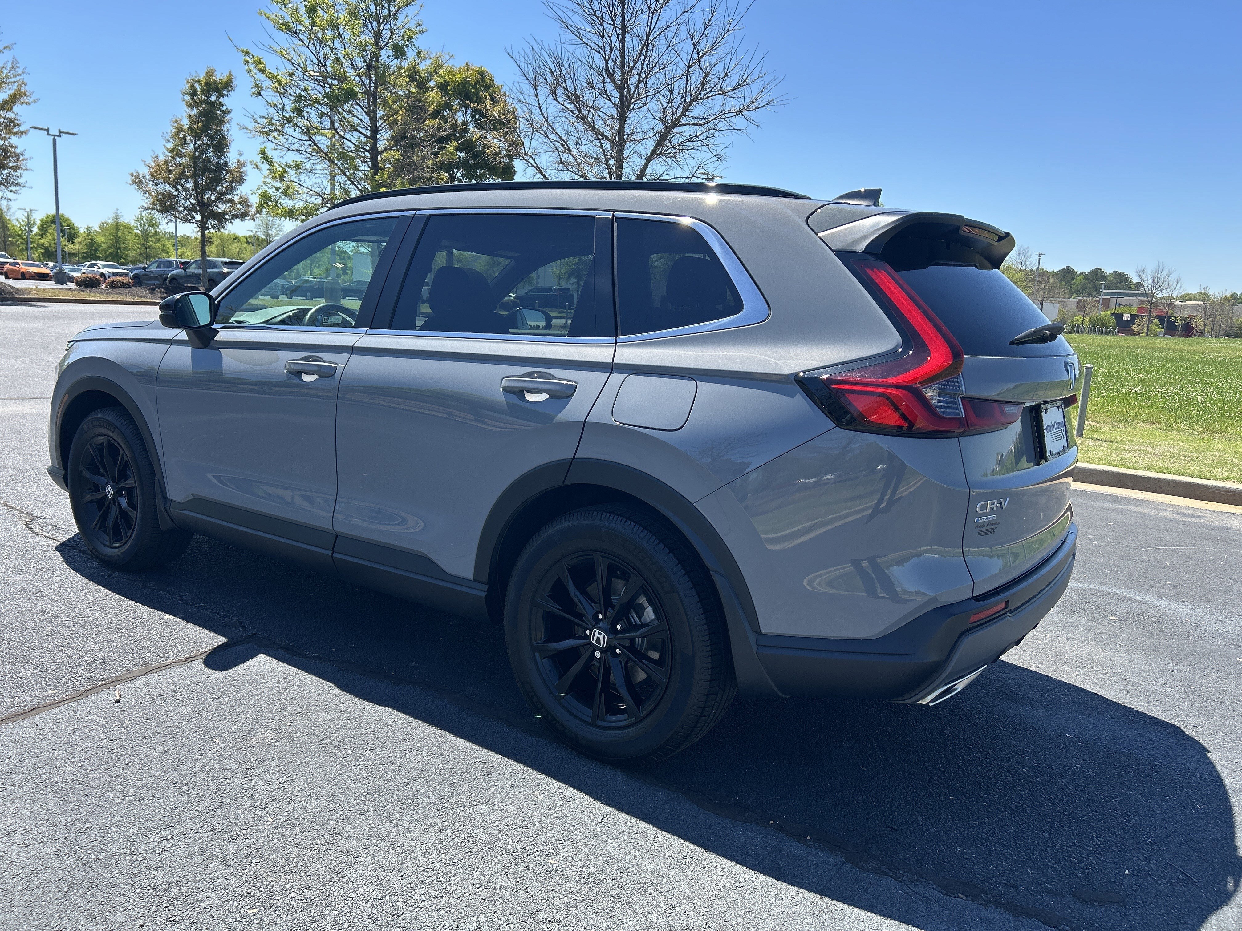 Certified 2025 Honda CR-V Sport image 7