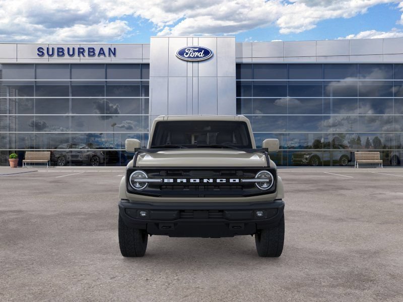 New 2026 Ford Bronco Outer Banks AWD/4WD image 7