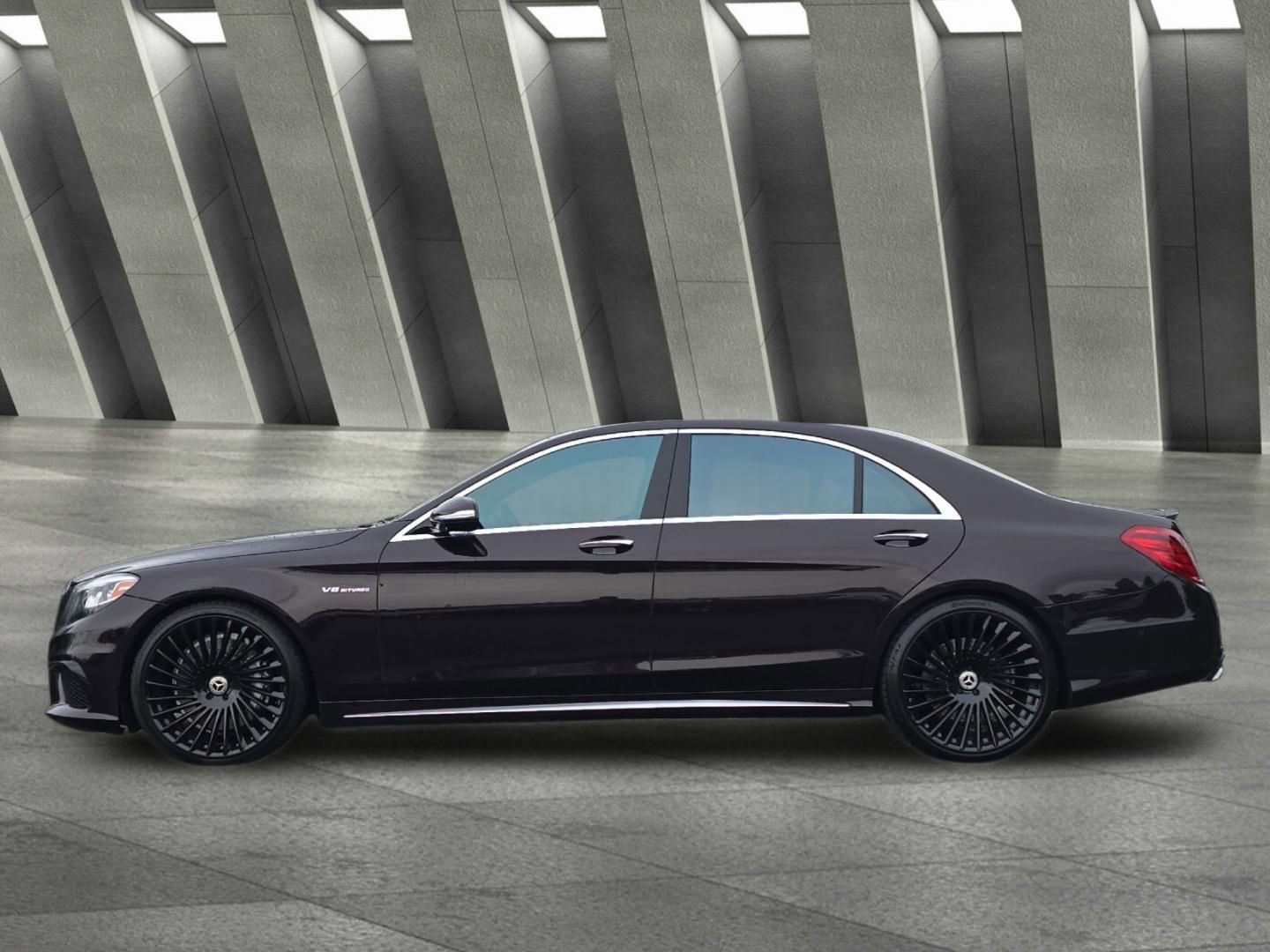 Used 2017 Mercedes-Benz S 63 AMG 4MATIC Sedan image 7