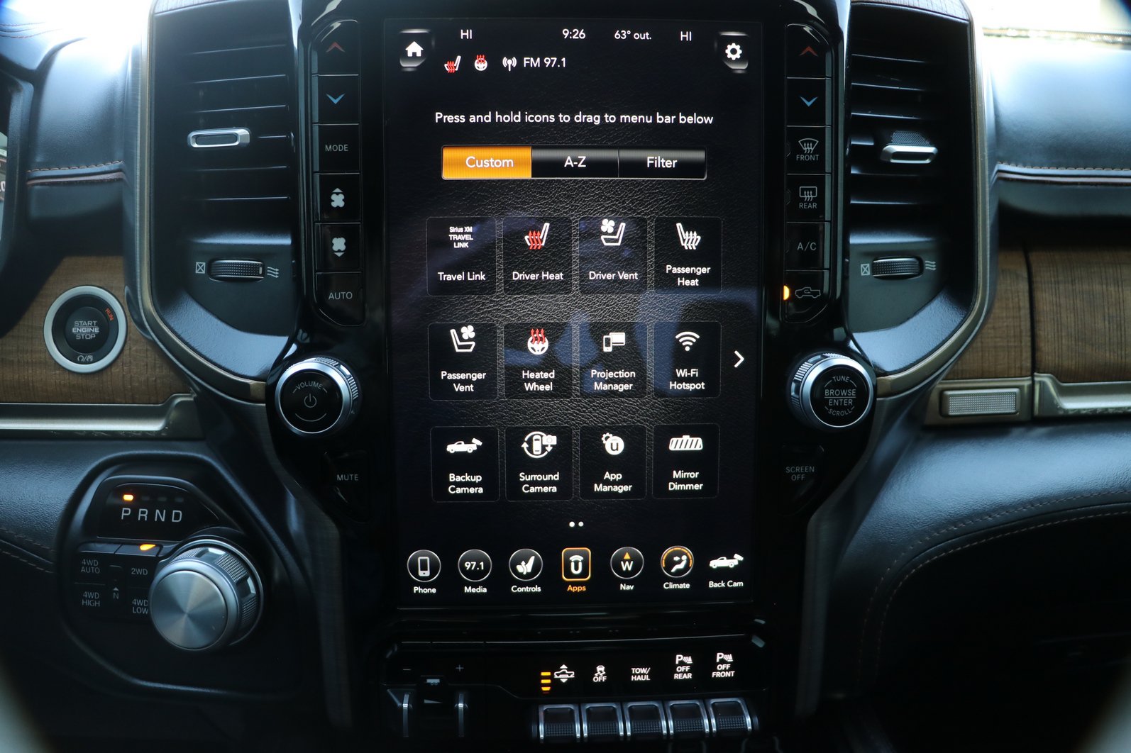 Used 2019 RAM 1500 Limited AWD/4WD image 21