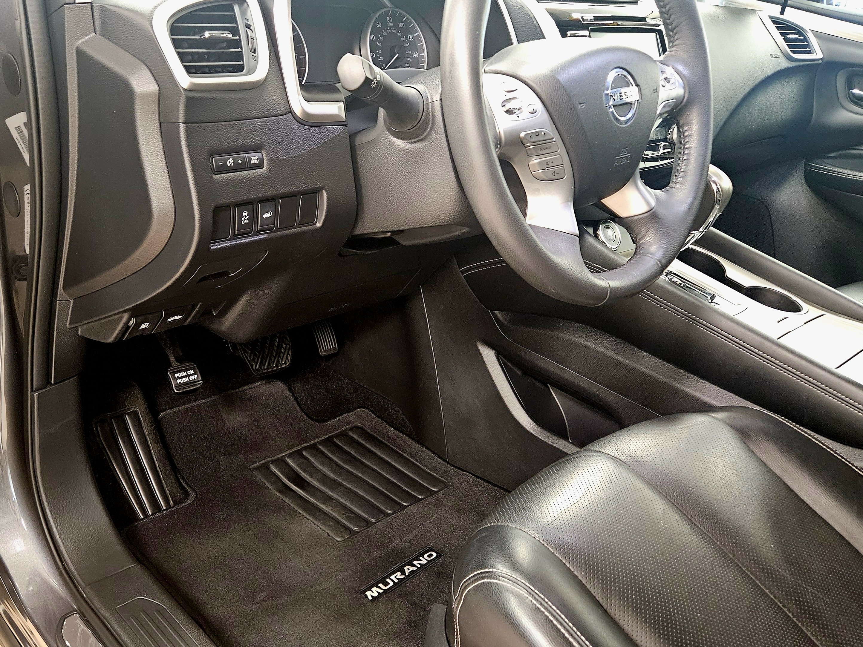 Used 2017 Nissan Murano SL w/ SL Technology Package image 36