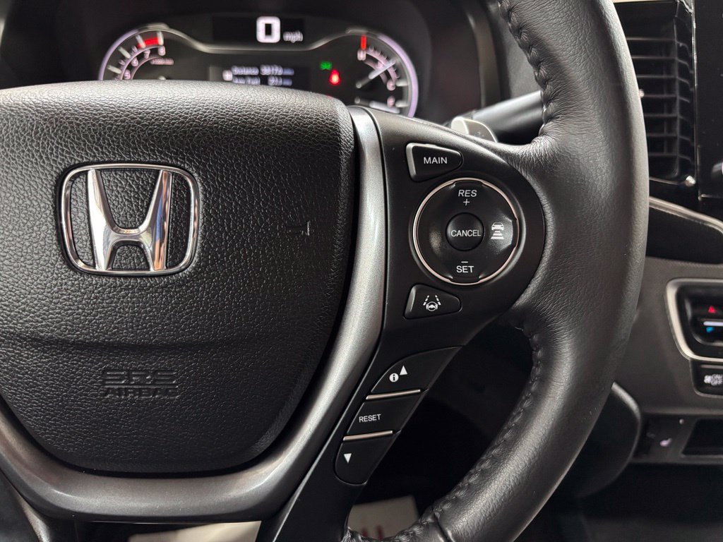 Certified 2023 Honda Ridgeline RTL image 14