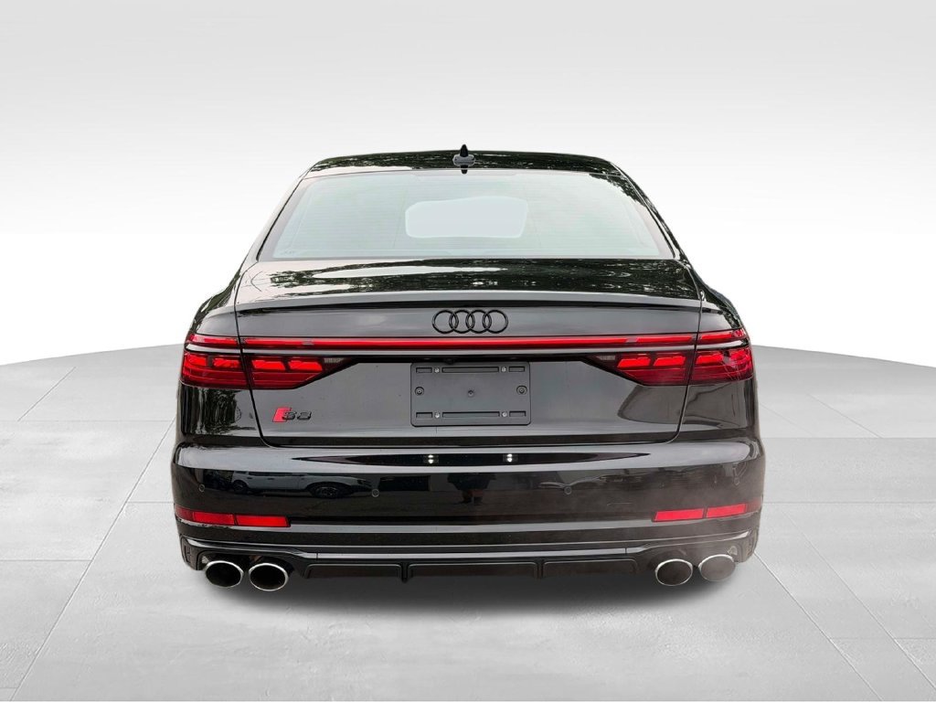 New 2026 Audi S8 AWD/4WD image 24