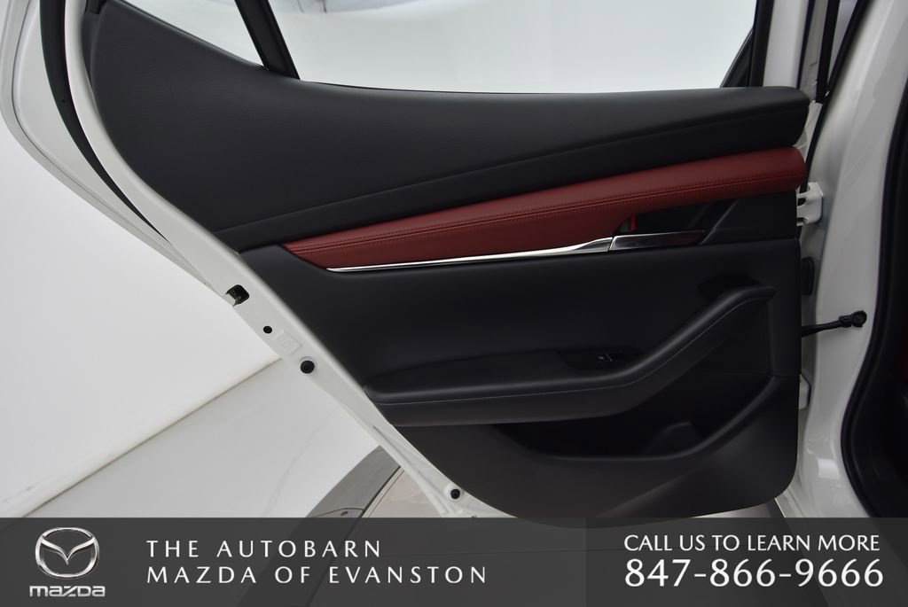 New 2026 MAZDA MAZDA3 2.5 S Premium image 38