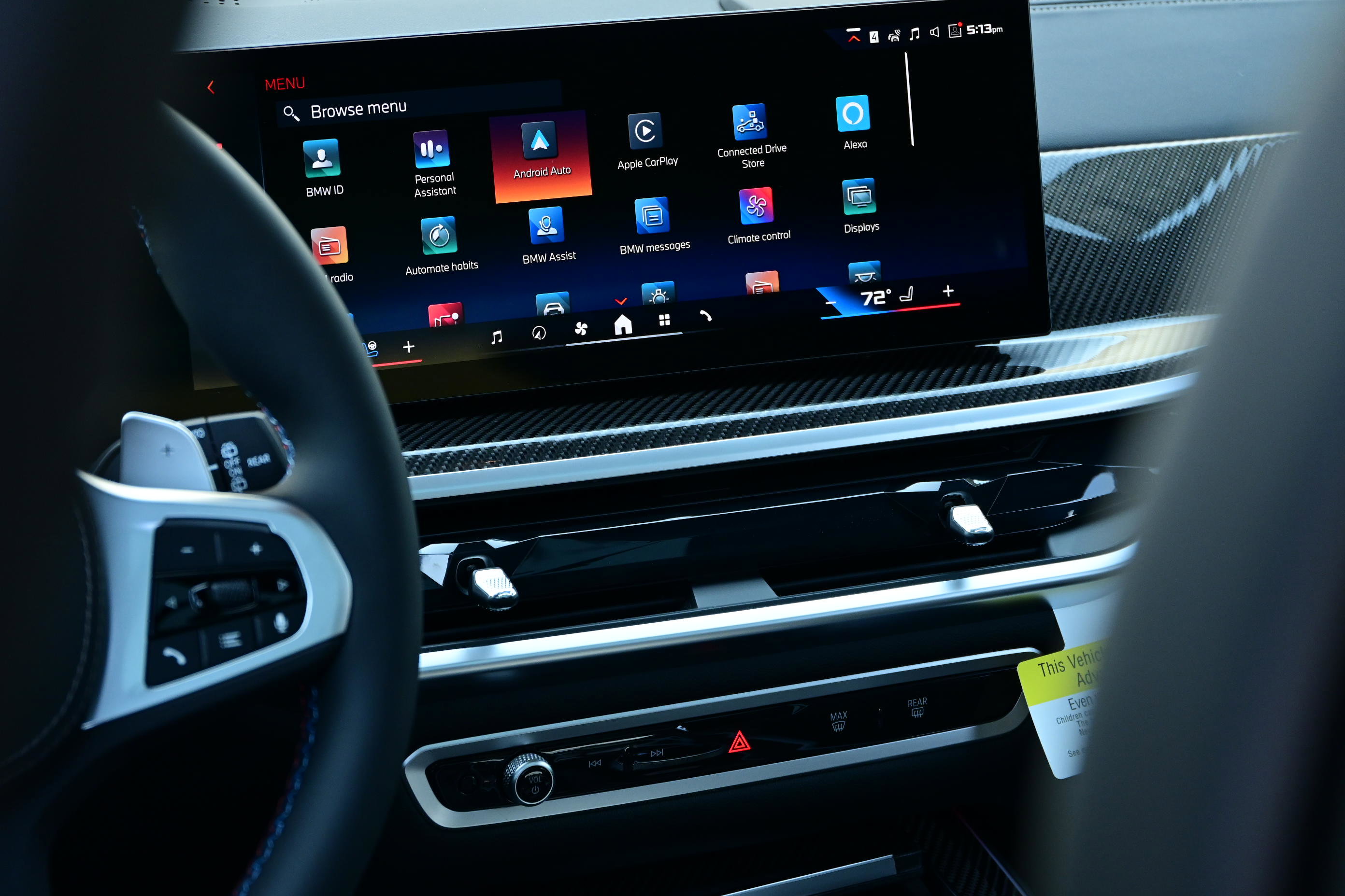 New 2026 BMW X5 M60i image 22