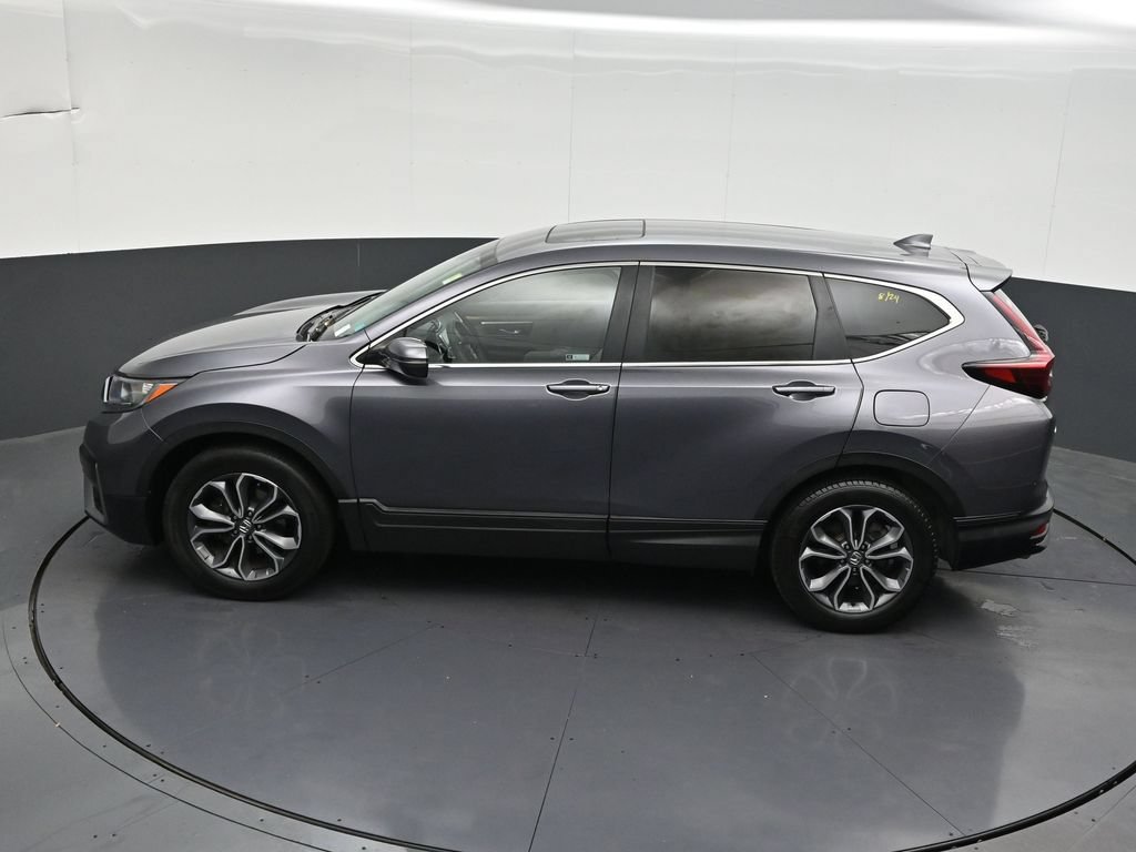Used 2021 Honda CR-V EX image 15