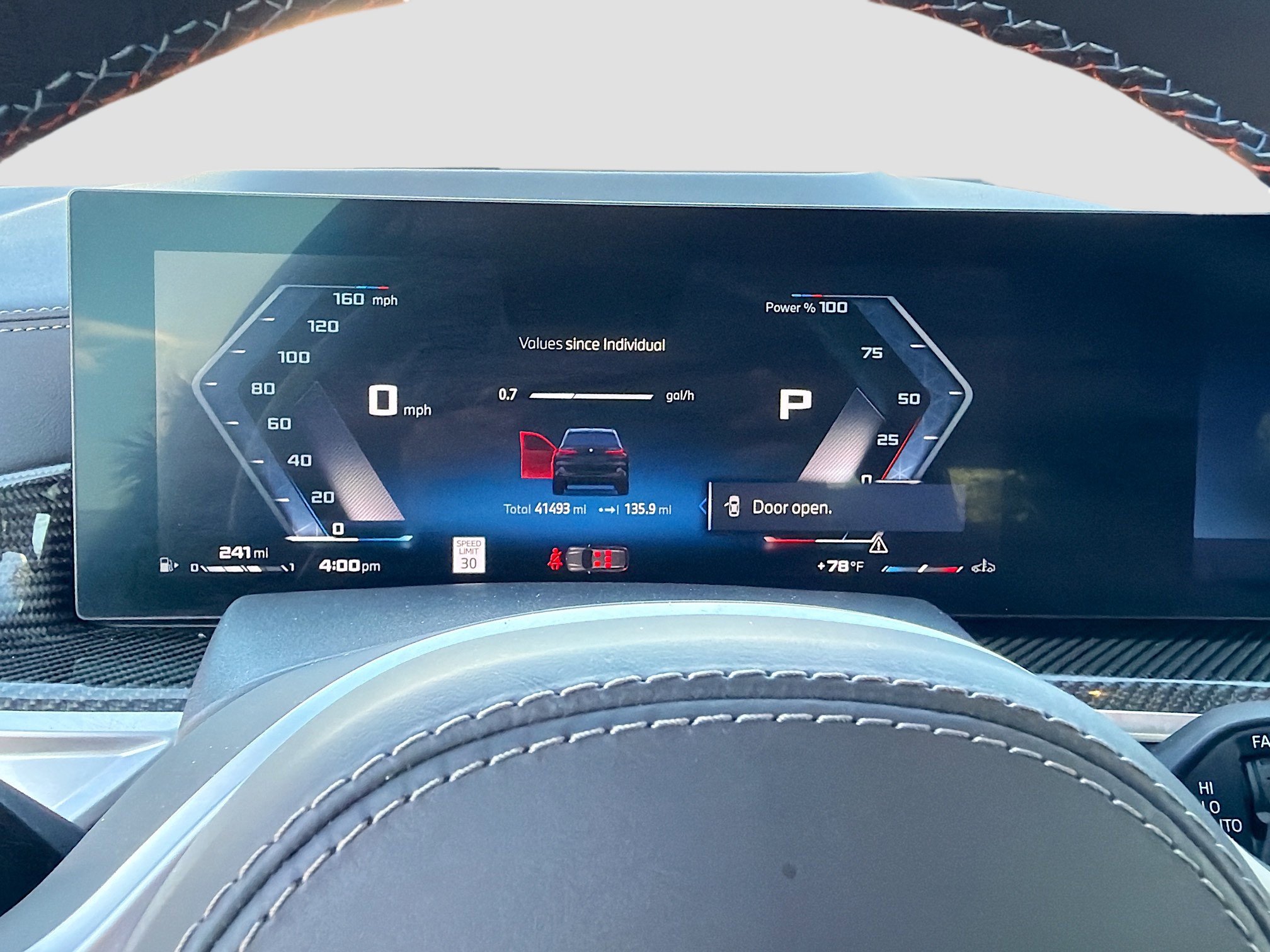 Used 2024 BMW X5 M60i w/ Climate Comfort Package image 41