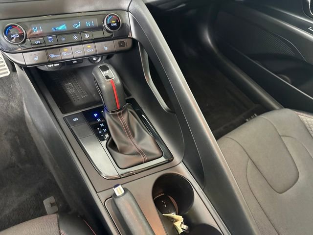 Certified 2023 Hyundai Elantra N Line w/ Cargo Package image 21