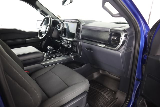 Used 2023 Ford F150 XLT w/ Equipment Group 302A High AWD/4WD image 64
