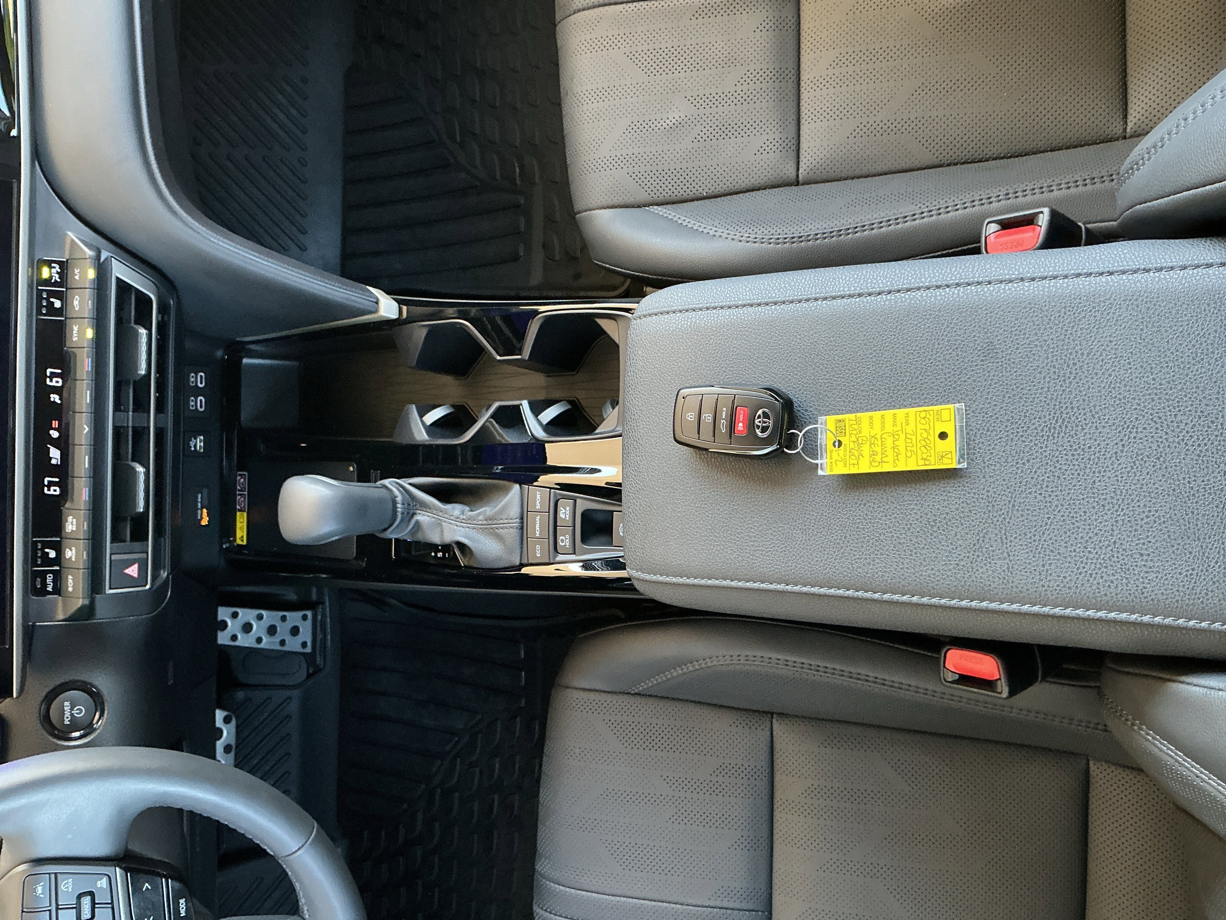 Certified 2025 Toyota Camry XSE image 11