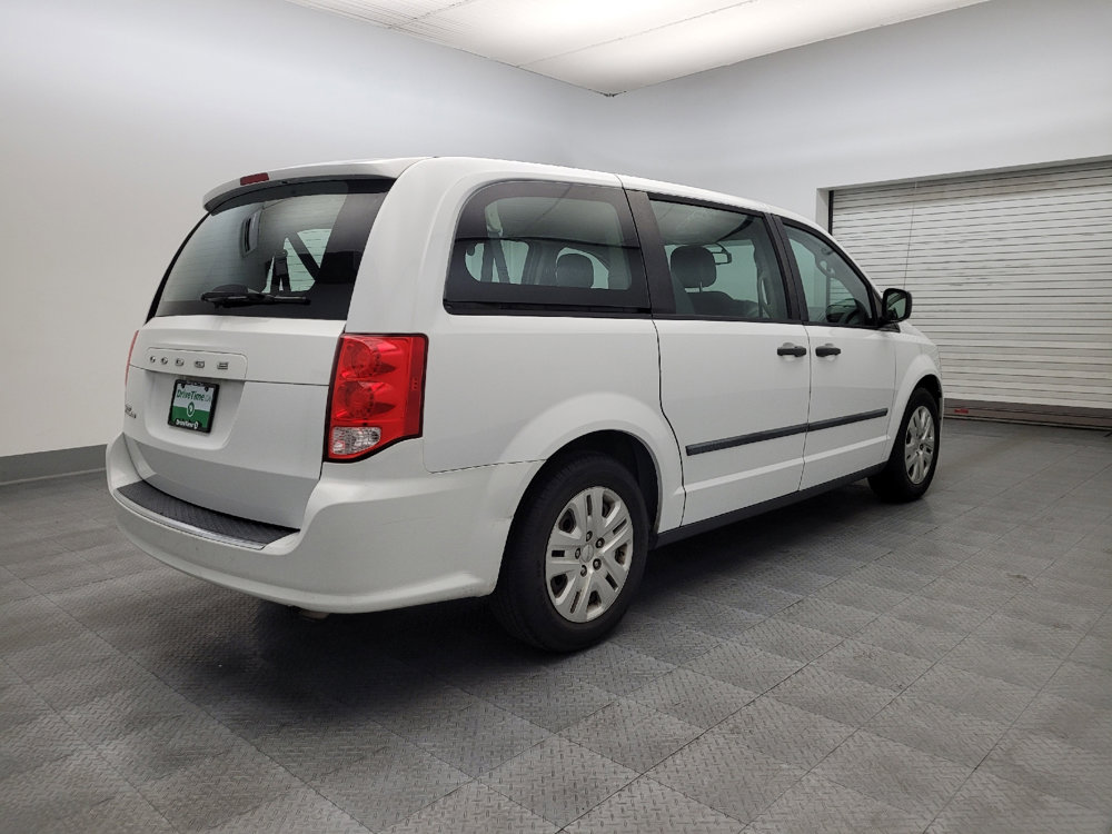 Used 2016 Dodge Grand Caravan American Value Package w/ UConnect Hands-Free Group image 9